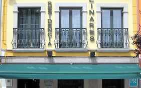 Hotel Linares Ribadeo